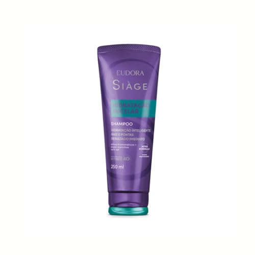 Eudora Shampoo Siàge Hidratação Micelar 250ml