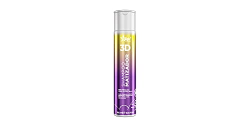 Shampoo Matizador 3D 300Ml, Magic Color