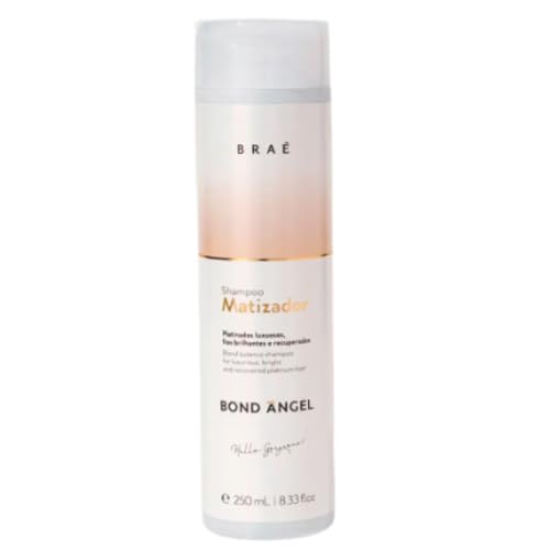 BRAÉ BOND ANGEL SHAMPOO MATIZADOR 250ml