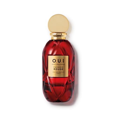 O.U.i Paradis Rouge Eau de Parfum 75ml