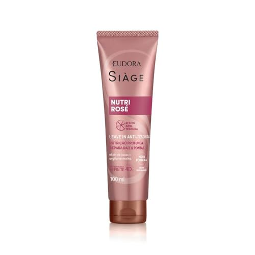 Eudora Leave-in Siàge Nutri Rosé 100ml