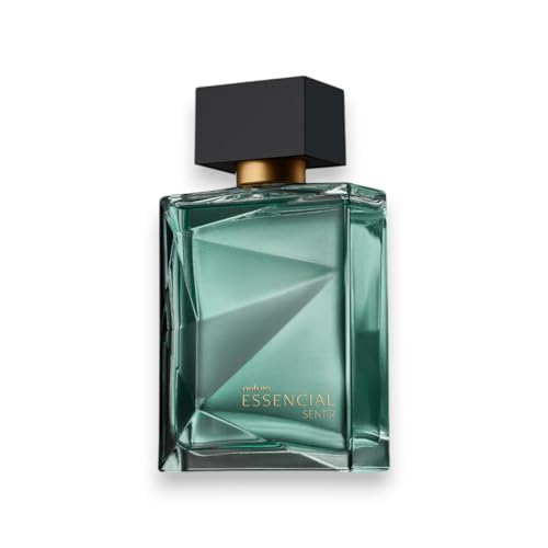 Perfume Essencial Sentir Deo Parfum Masculino 100ml