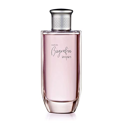 NATURA BIOGRAFIA INSPIRE FEMININO DESODORANTE COLONIA 100ML