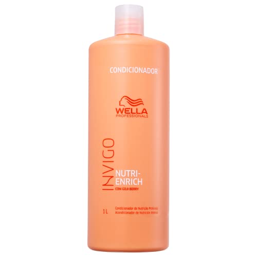 Wella Professionals Invigo Nutri-enrich Condicionador 1000ml