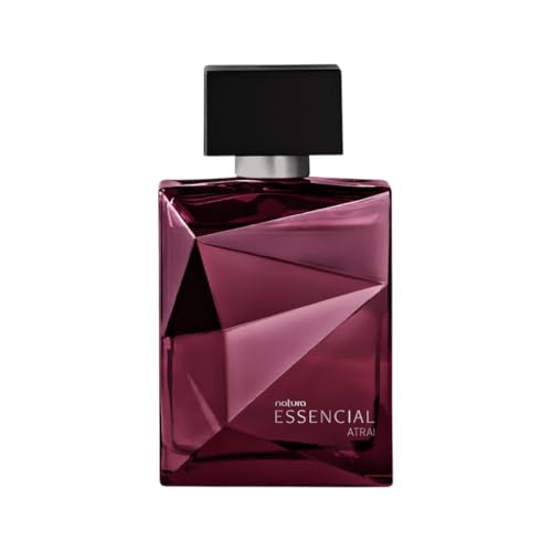 Perfume Essencial Atrai Deo Parfum Masculino 100ml