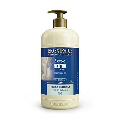 BIO EXTRATUS NEUTRO PEROLADO SHAMPOO 1L