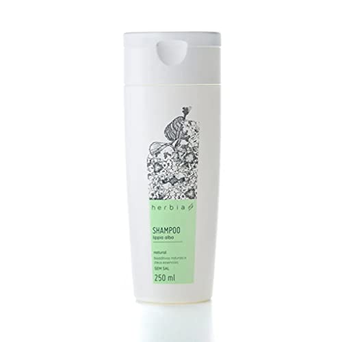 Shampoo Orgânico Lippia Alba, Herbia