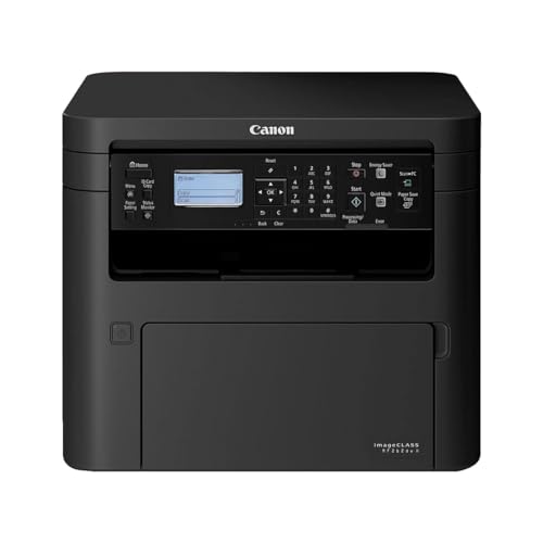 Impressora Multifuncional Laser Mono Canon MF262DW