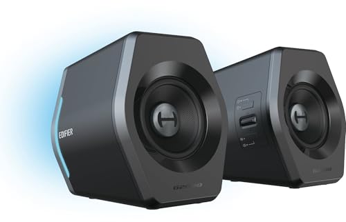 Caixa de som Gamer G2000 Bluetooth 32W RMS EDIFIER - Preto