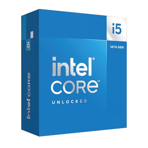 PROCESSADOR INTEL CORE I5-14600K (TURBO ATÉ 5.3GHz) 24MB LGA1700 14° GERACAO BX8071514600K