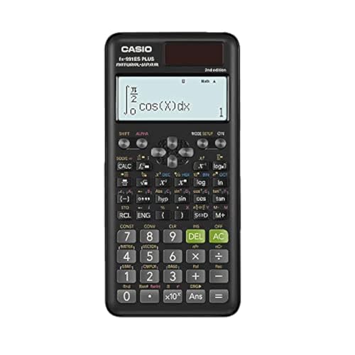 Calculadora Científica FX-991ES Plus-2S4DT Casio