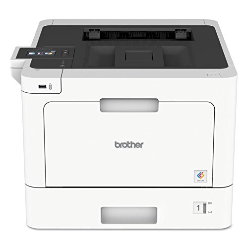 Impressora Laser, Brother, 8360CDW, Branco